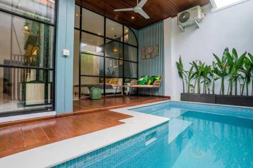 accommodation bali villa