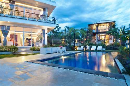 bali accommodation villa