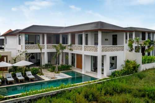 accommodation bali villa