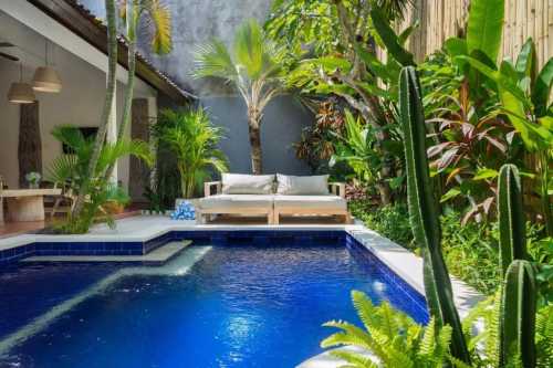 bali accommodation villa