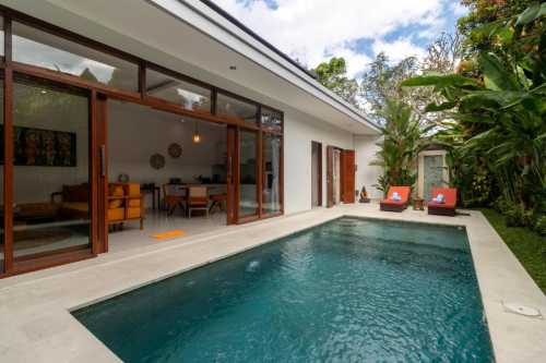 accommodation bali villa