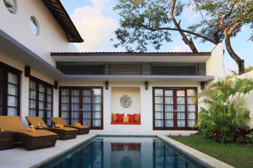 accommodation bali villa