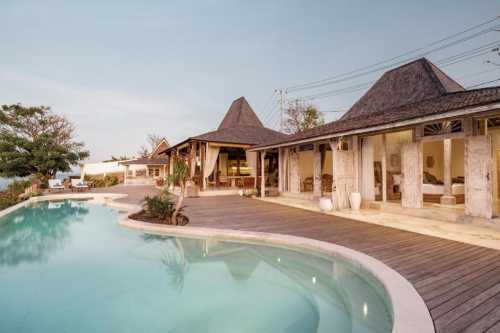 bali accommodation villa