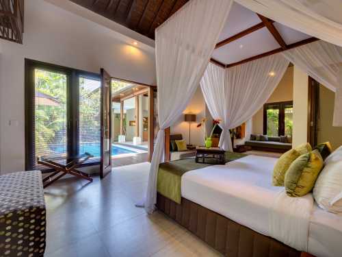 accommodation bali villa