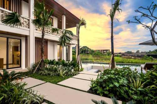 accommodation bali villa