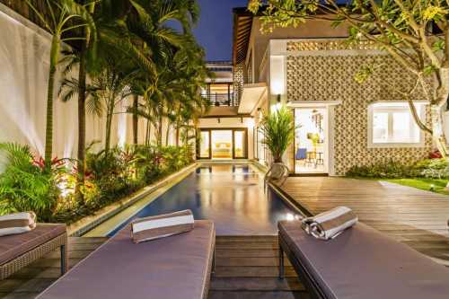 bali accommodation villa