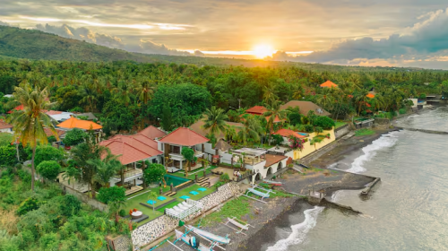bali accommodation villa