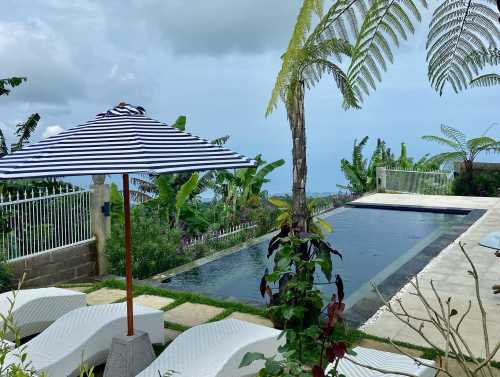 accommodation bali villa