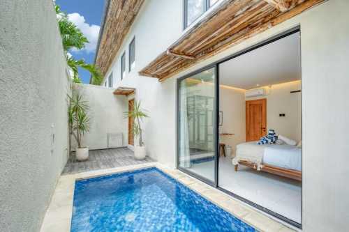 bali accommodation villa