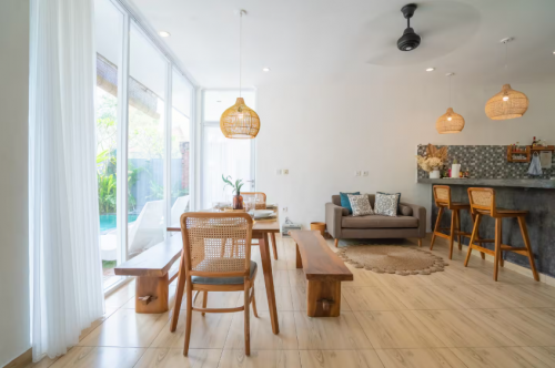 accommodation bali villa