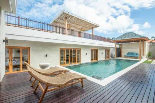 bali accommodation villa