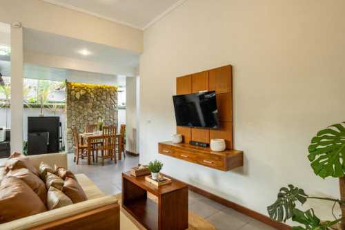 accommodation bali villa