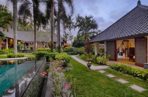 accommodation bali villa