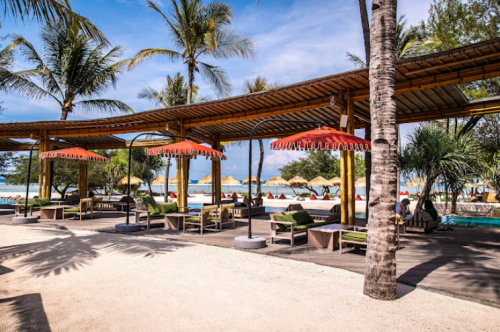 accommodation bali villa