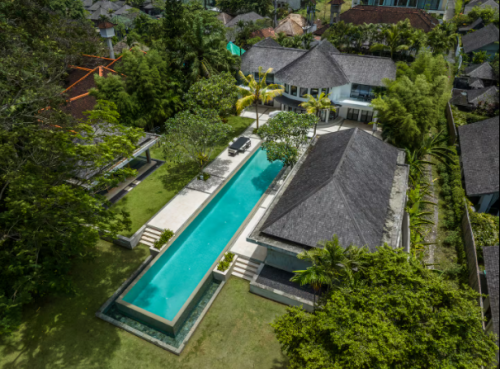 accommodation bali villa