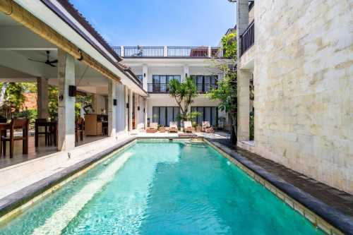 accommodation bali villa