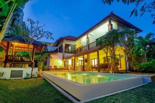bali accommodation villa