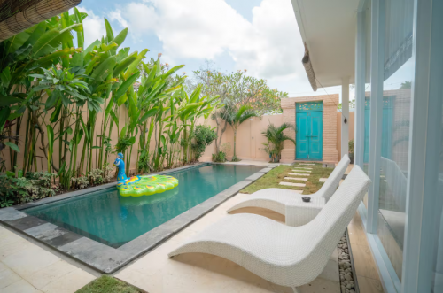 bali accommodation villa