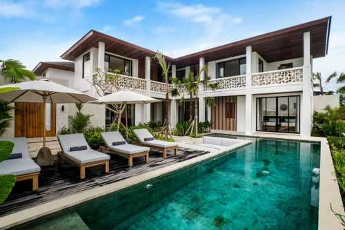 bali accommodation villa