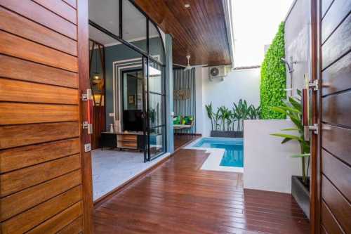 accommodation bali villa