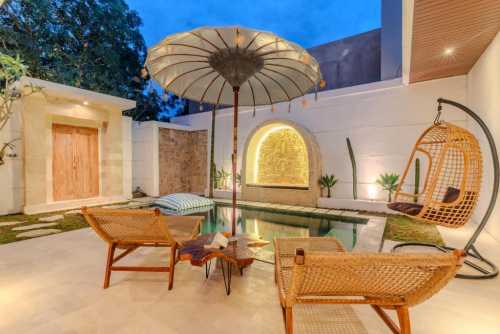 accommodation bali villa