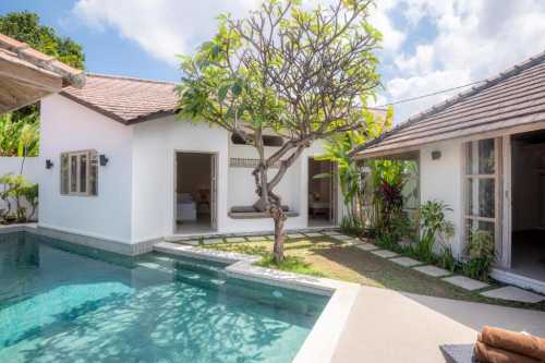 bali accommodation villa