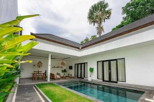 bali accommodation villa