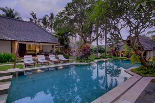 accommodation bali villa