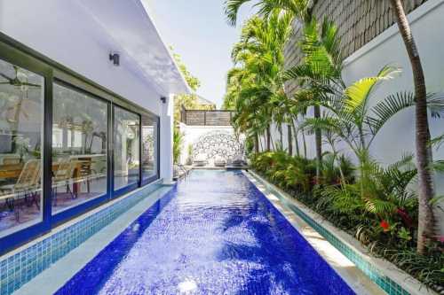 accommodation bali villa