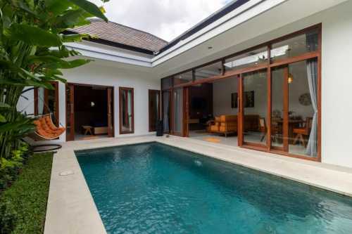 accommodation bali villa