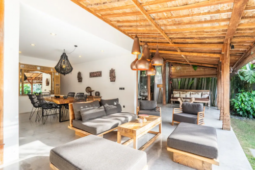 accommodation bali villa