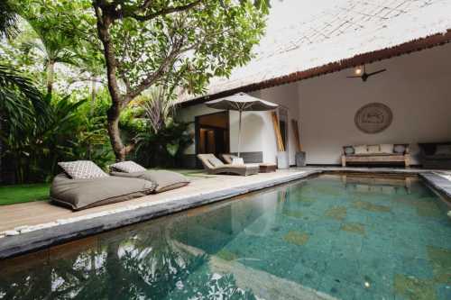 accommodation bali villa