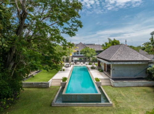 bali accommodation villa