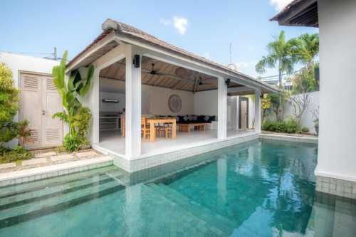 accommodation bali villa