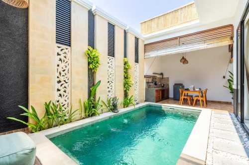 accommodation bali villa