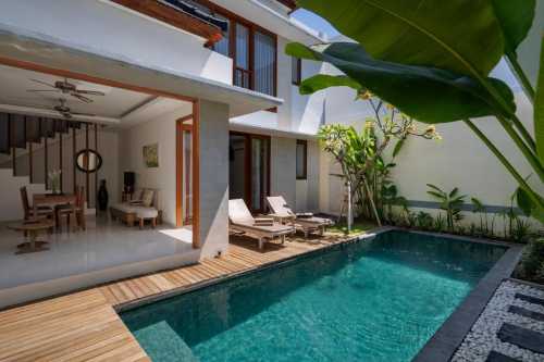 bali accommodation villa