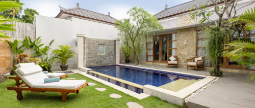 bali accommodation villa