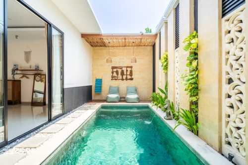 bali accommodation villa
